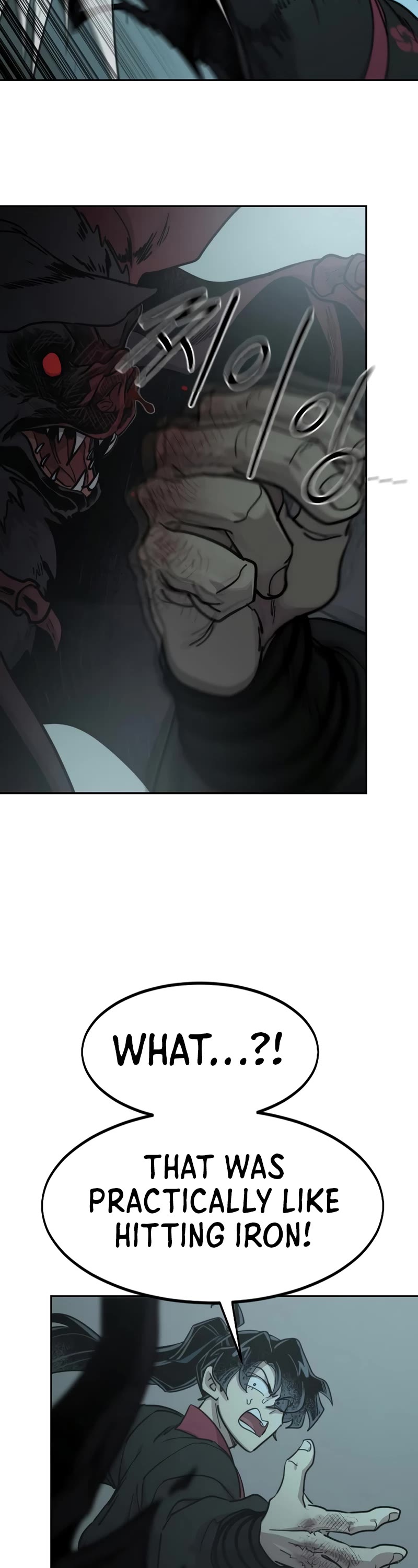 Return of the Mount Hua Sect chapter 95 page 54