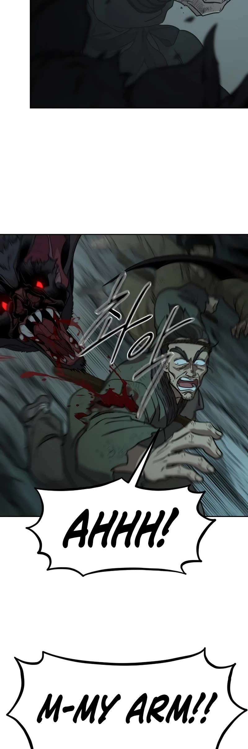 Return of the Mount Hua Sect chapter 95 page 55