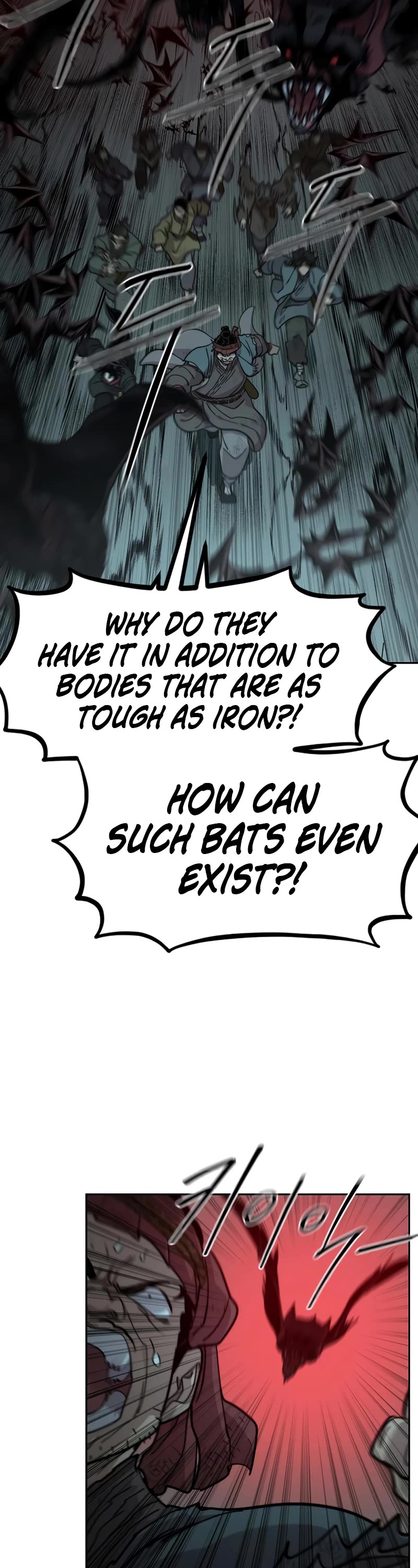 Return of the Mount Hua Sect chapter 95 page 58