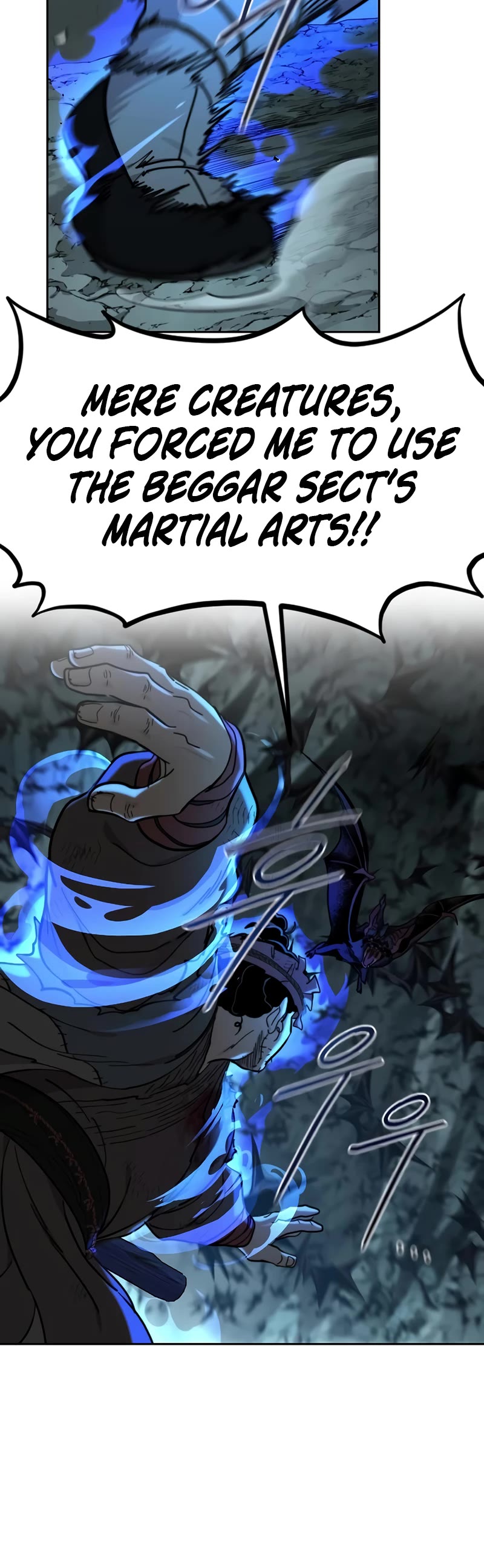 Return of the Mount Hua Sect chapter 95 page 61