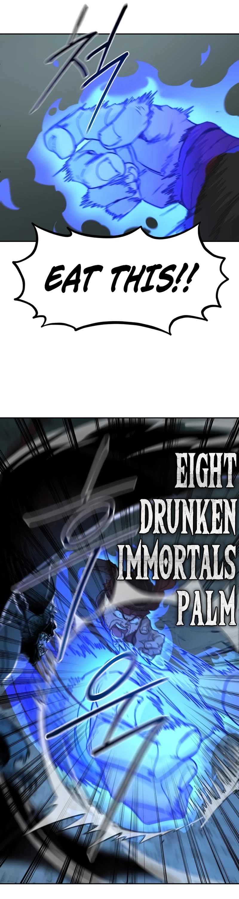 Return of the Mount Hua Sect chapter 95 page 62