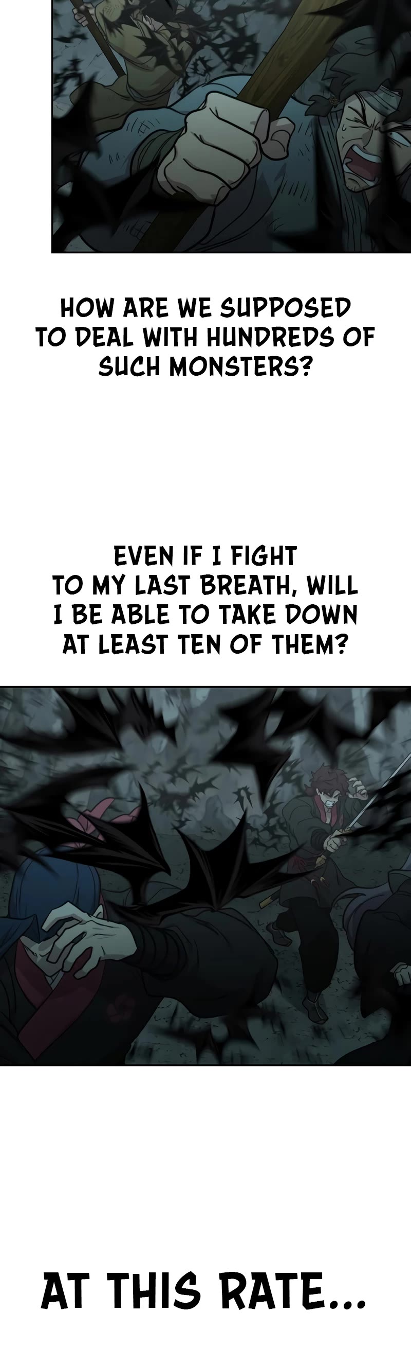 Return of the Mount Hua Sect chapter 95 page 66