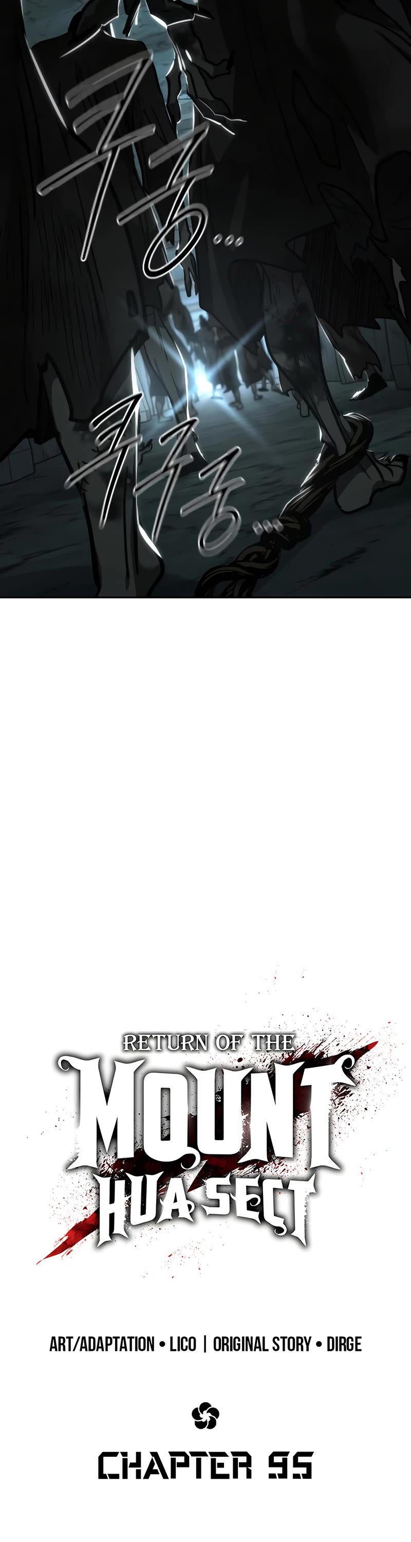 Return of the Mount Hua Sect chapter 95 page 8