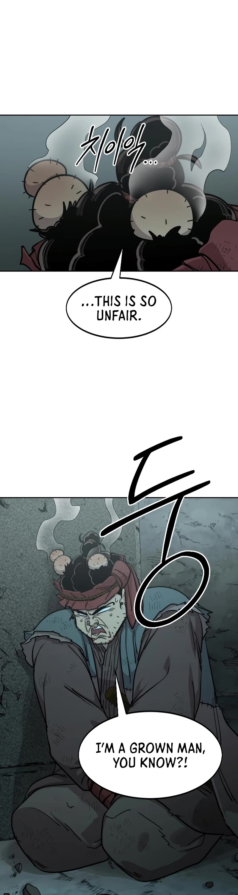 Return of the Mount Hua Sect chapter 95 page 9