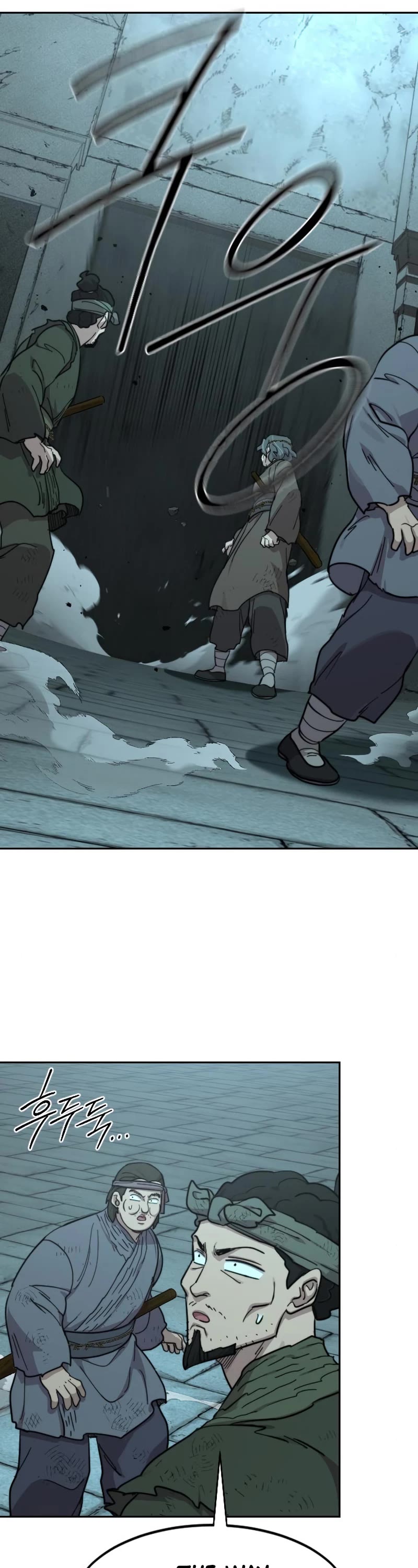 Return of the Mount Hua Sect chapter 97 page 12