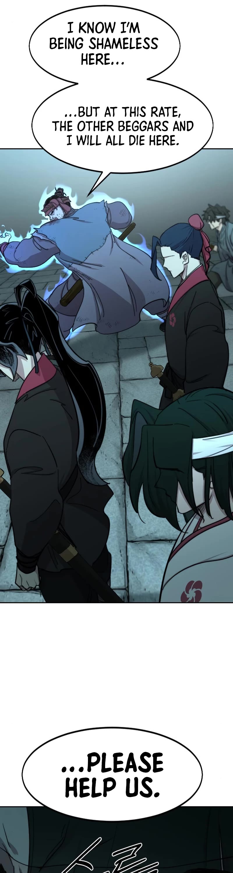 Return of the Mount Hua Sect chapter 97 page 42