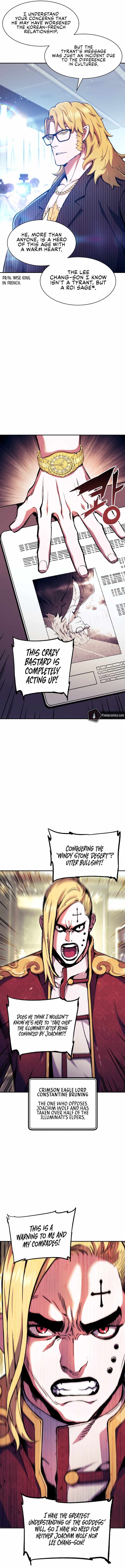 Return Of The Shattered Constellation chapter 103 page 6