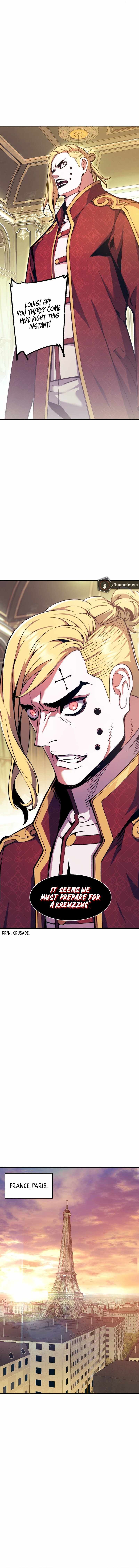 Return Of The Shattered Constellation chapter 103 page 7