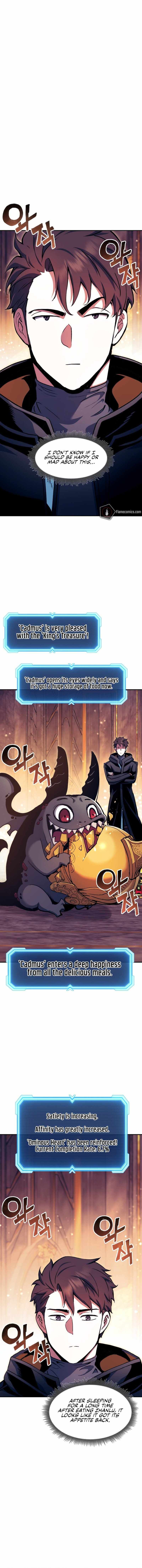 Return Of The Shattered Constellation chapter 103 page 9