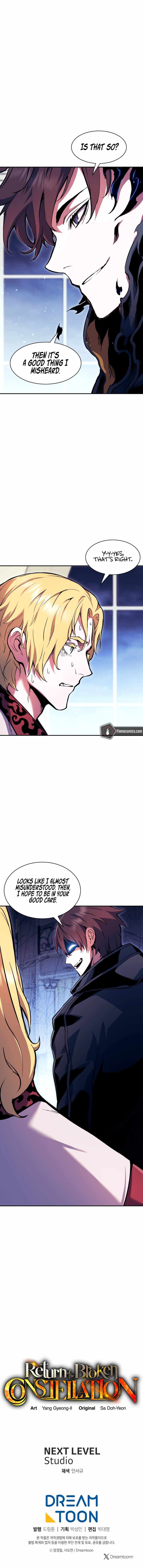 Return Of The Shattered Constellation chapter 104 page 18