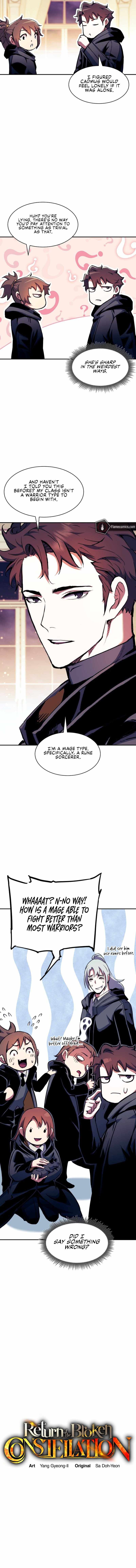 Return Of The Shattered Constellation chapter 104 page 9