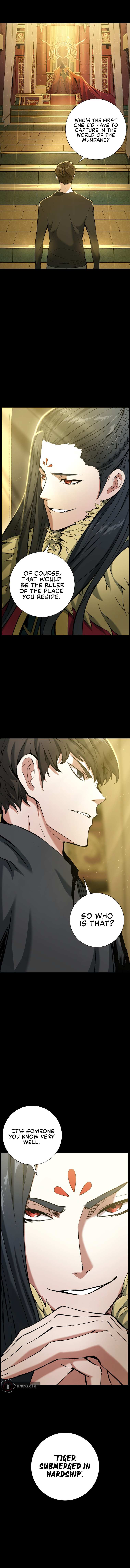 Return Of The Shattered Constellation chapter 16 page 11