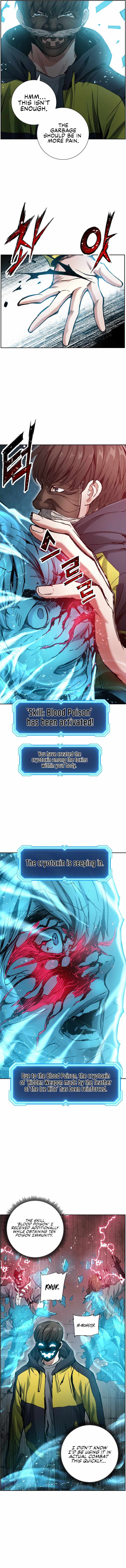 Return Of The Shattered Constellation chapter 19 page 11