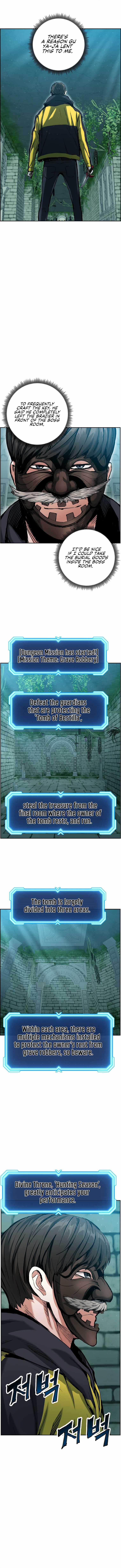 Return Of The Shattered Constellation chapter 19 page 13