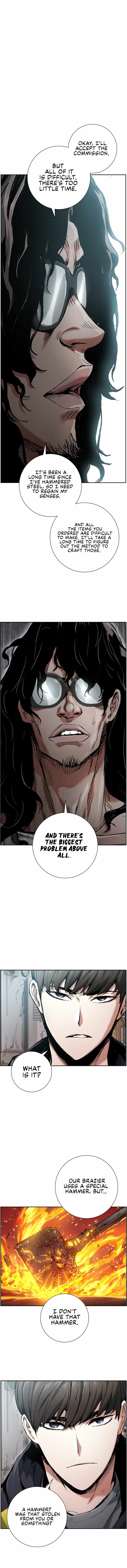 Return Of The Shattered Constellation chapter 19 page 3