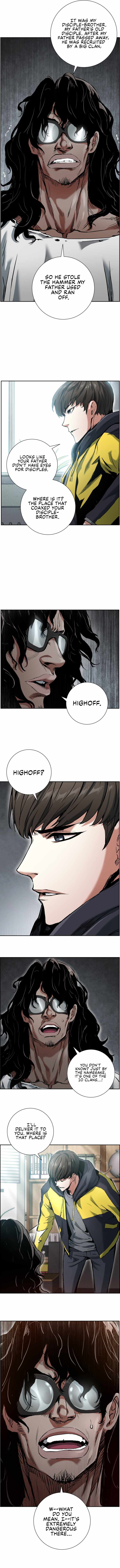 Return Of The Shattered Constellation chapter 19 page 4