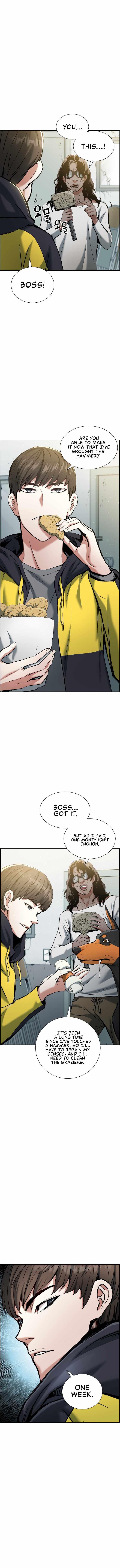 Return Of The Shattered Constellation chapter 23 page 10