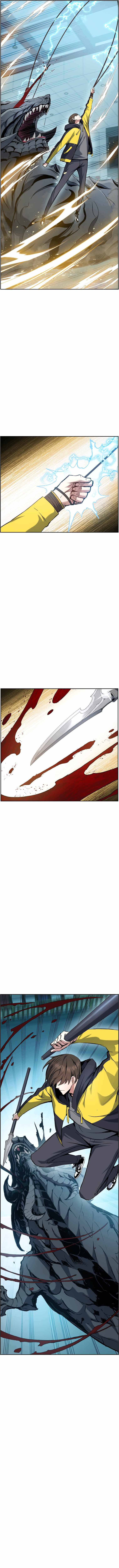 Return Of The Shattered Constellation chapter 27 page 8