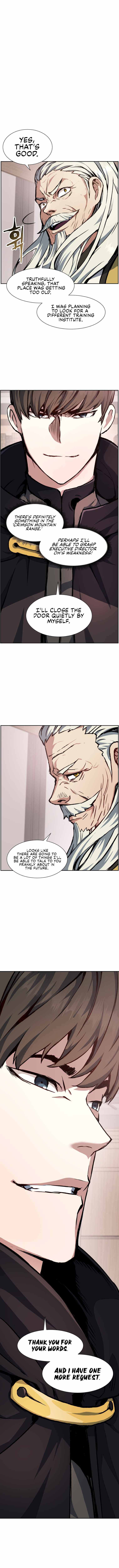 Return Of The Shattered Constellation chapter 28 page 10