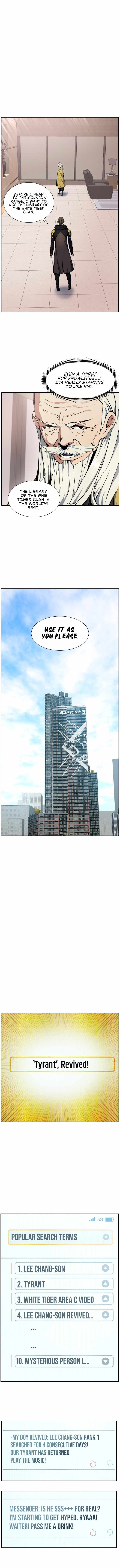 Return Of The Shattered Constellation chapter 28 page 11