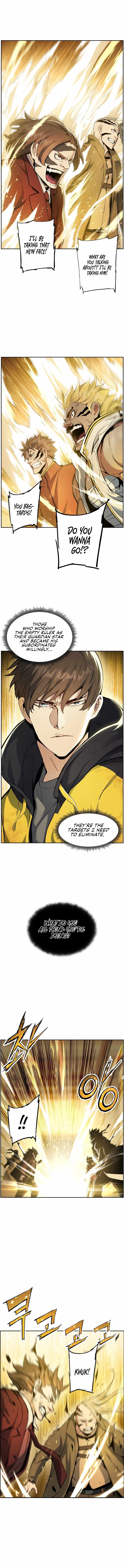 Return Of The Shattered Constellation chapter 28 page 2