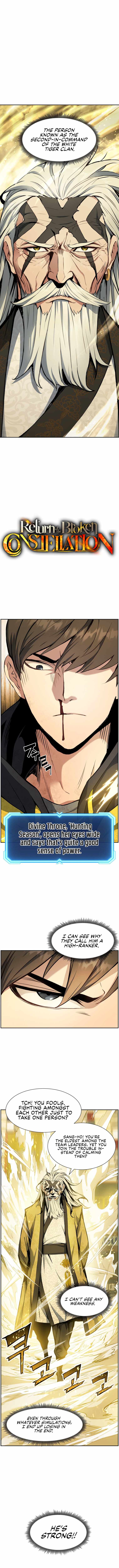 Return Of The Shattered Constellation chapter 28 page 4