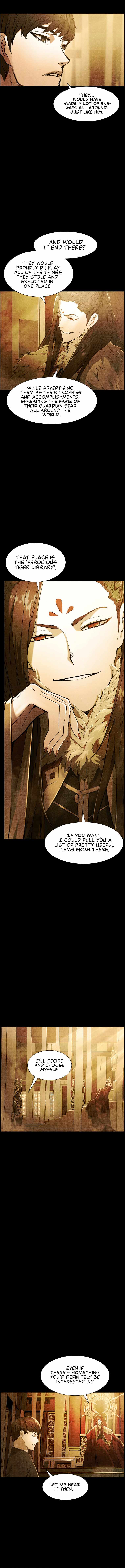 Return Of The Shattered Constellation chapter 29 page 6