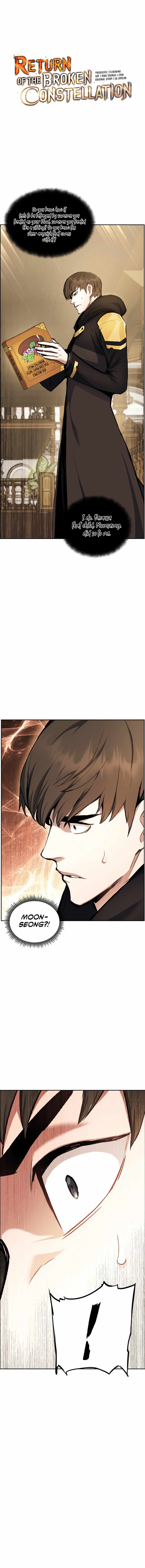 Return Of The Shattered Constellation chapter 30 page 2