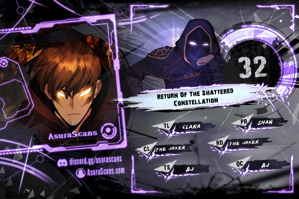Return Of The Shattered Constellation chapter 32 page 1