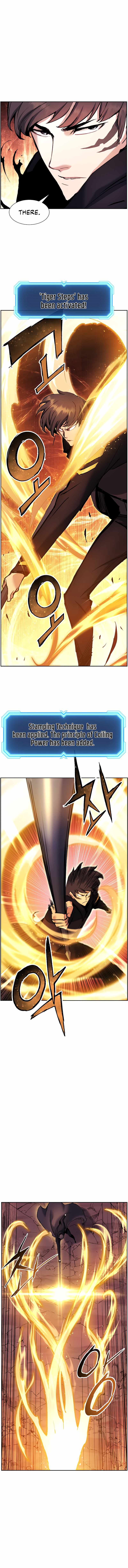 Return Of The Shattered Constellation chapter 33 page 11