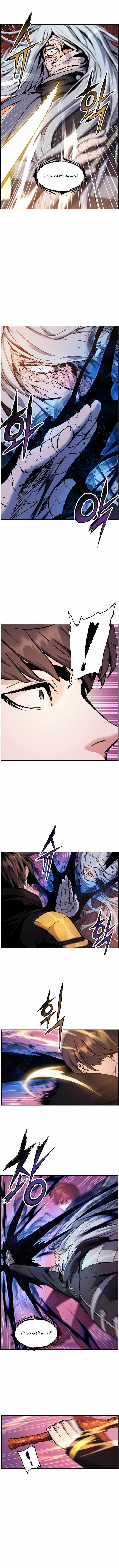 Return Of The Shattered Constellation chapter 35 page 12