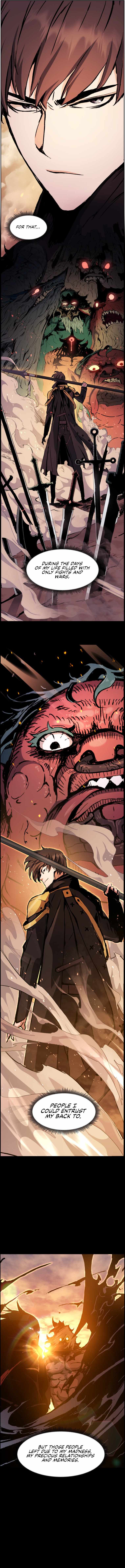 Return Of The Shattered Constellation chapter 35 page 15