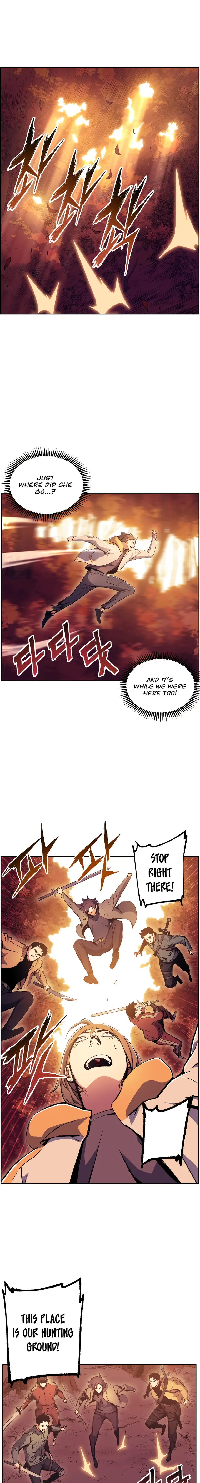 Return Of The Shattered Constellation chapter 51 page 1