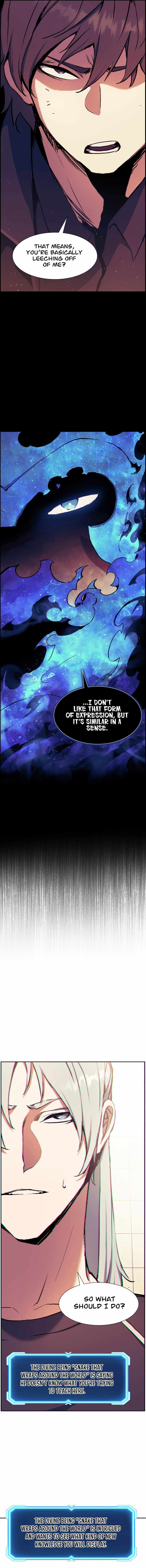 Return Of The Shattered Constellation chapter 58 page 14