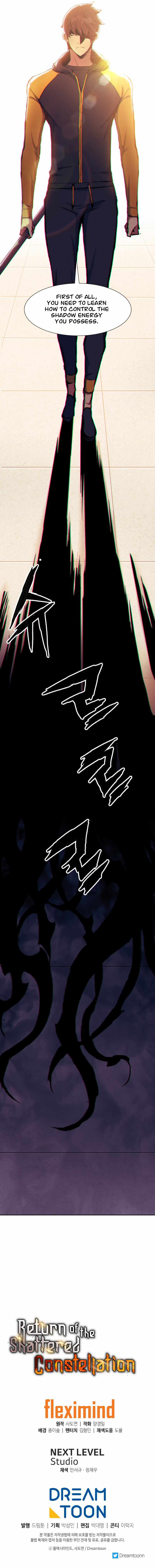 Return Of The Shattered Constellation chapter 58 page 15