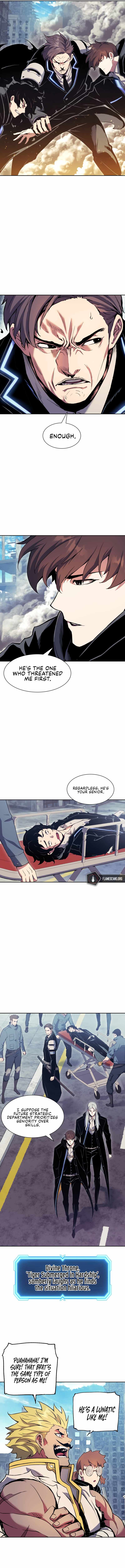 Return Of The Shattered Constellation chapter 66 page 6