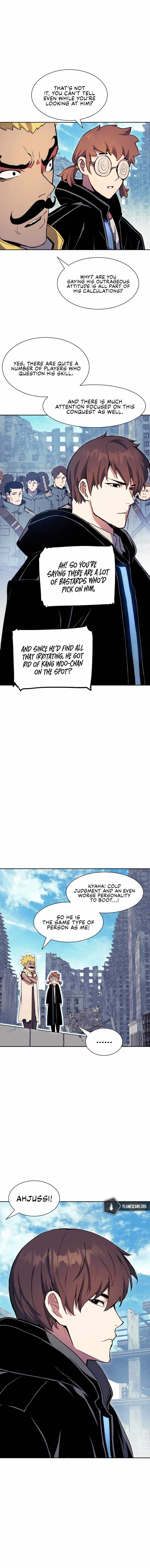 Return Of The Shattered Constellation chapter 66 page 7