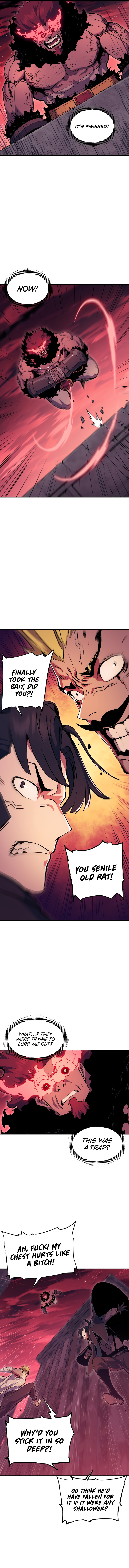 Return Of The Shattered Constellation chapter 67 page 12