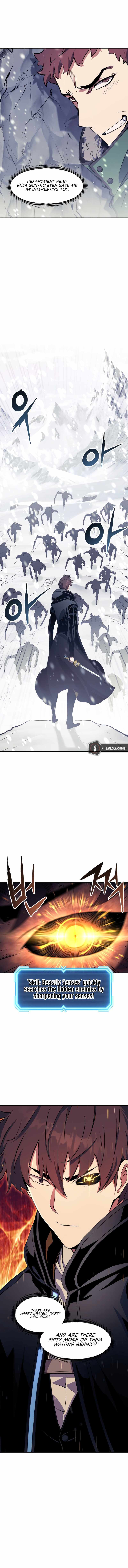 Return Of The Shattered Constellation chapter 69 page 14