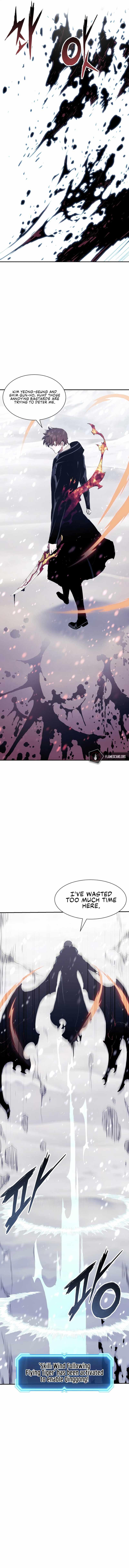 Return Of The Shattered Constellation chapter 69 page 22