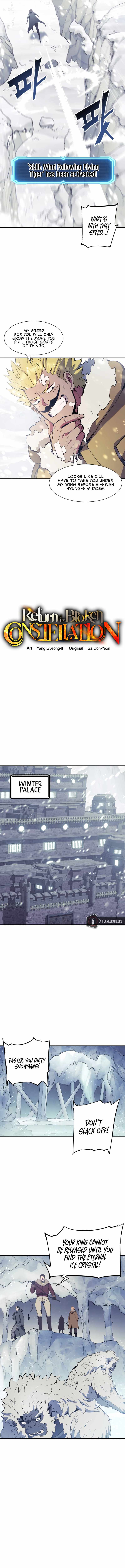 Return Of The Shattered Constellation chapter 69 page 7