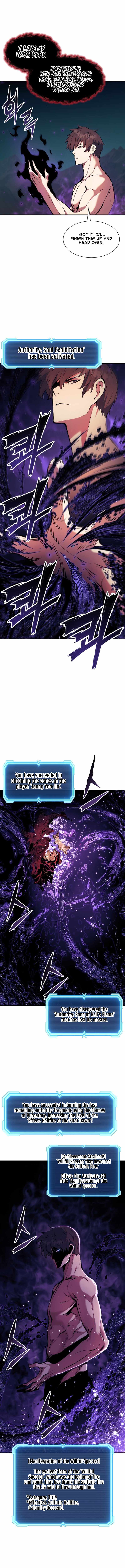 Return Of The Shattered Constellation chapter 76 page 11