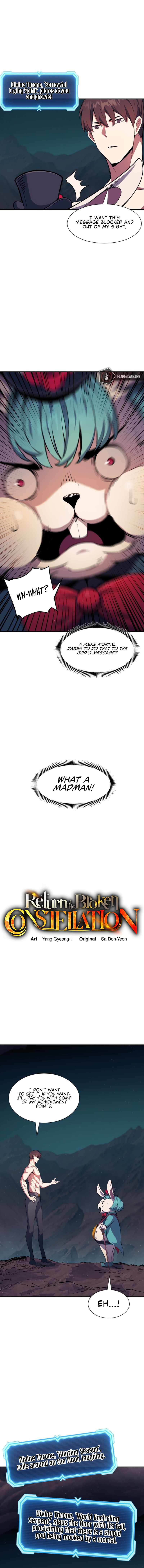 Return Of The Shattered Constellation chapter 76 page 3