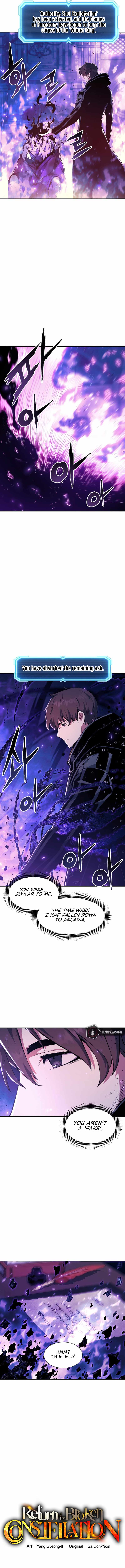 Return Of The Shattered Constellation chapter 78 page 5