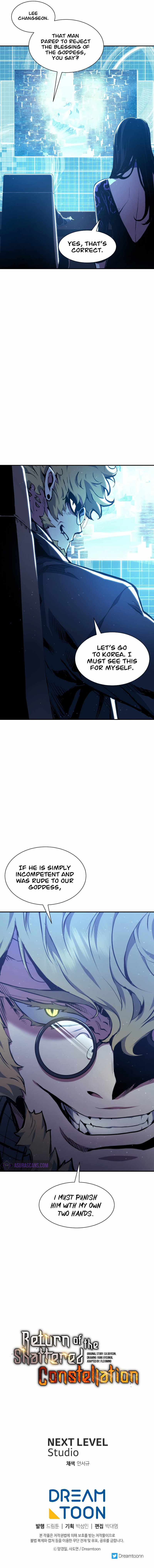 Return Of The Shattered Constellation chapter 80 page 12