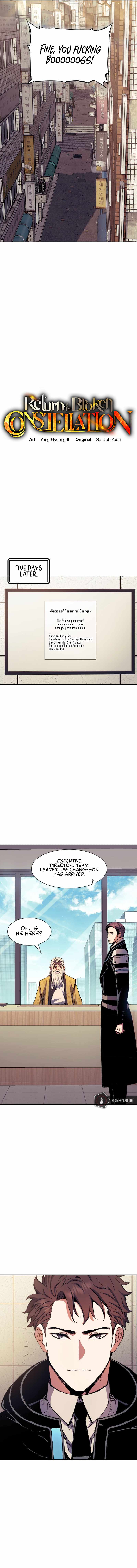 Return Of The Shattered Constellation chapter 82 page 5