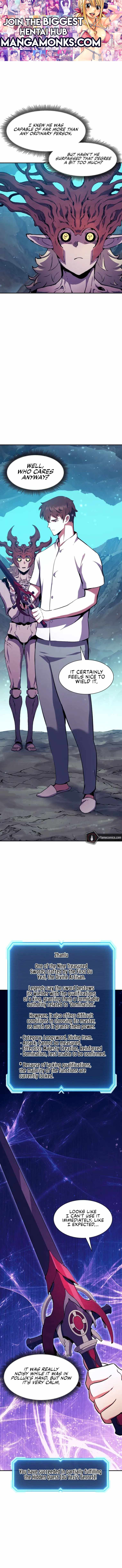 Return Of The Shattered Constellation chapter 98 page 1