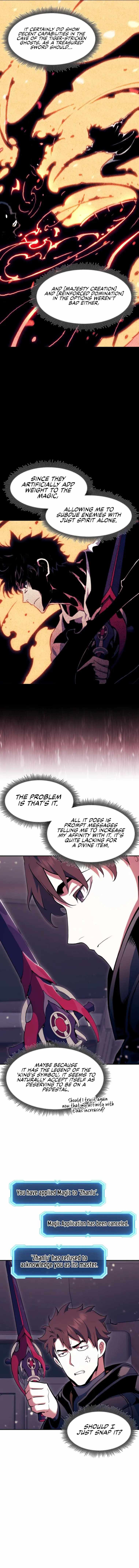 Return Of The Shattered Constellation chapter 98 page 15