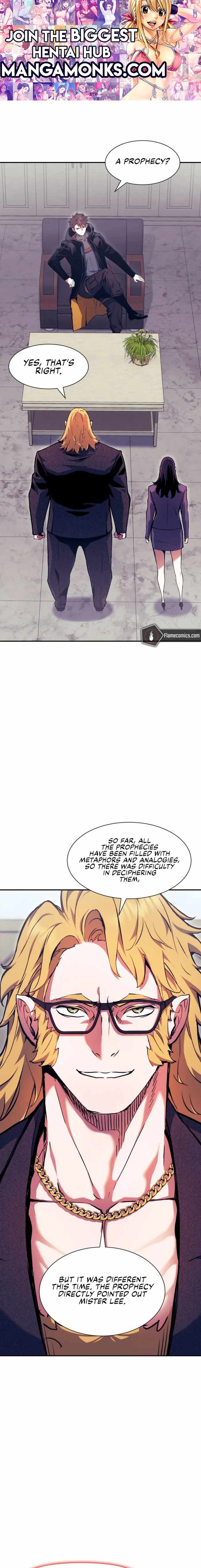 Return Of The Shattered Constellation chapter 99 page 1