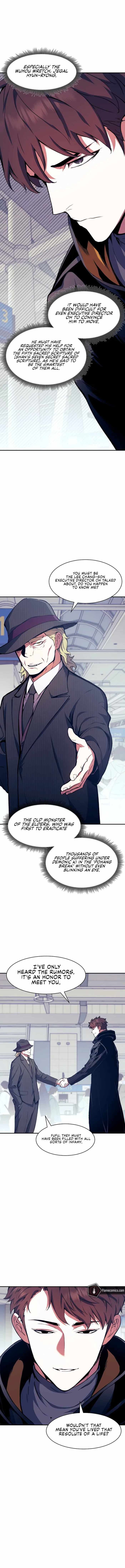 Return Of The Shattered Constellation chapter 99 page 15